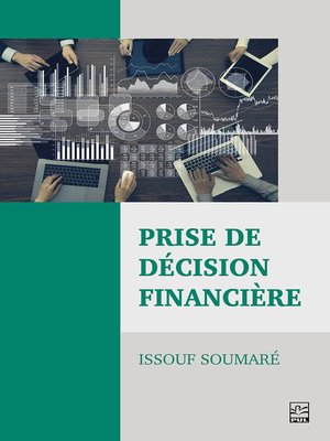 cover image of Prise de décision financière